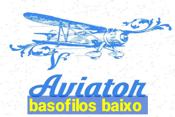 basofilos baixo